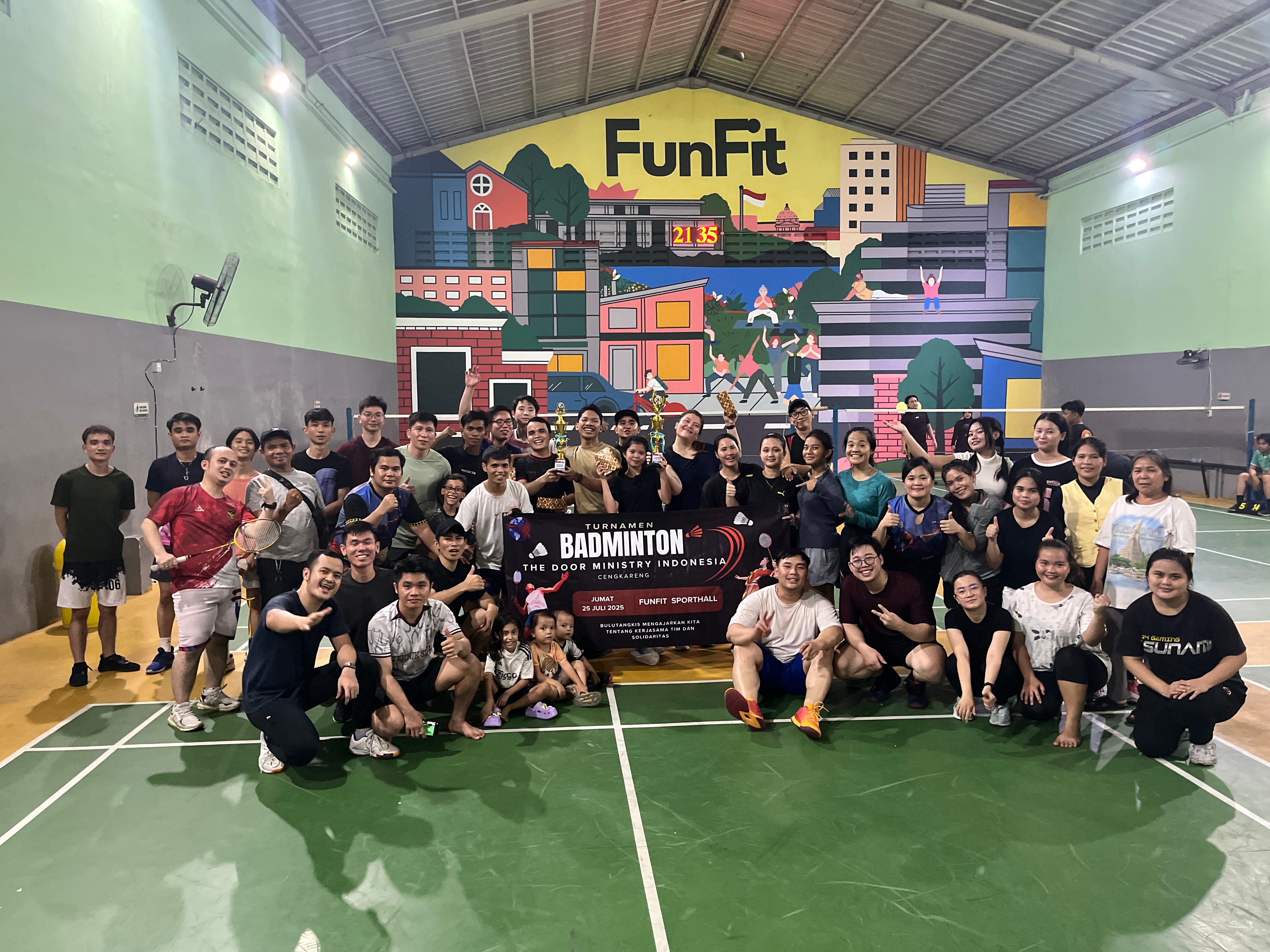 Kebersamaan & Kesehatan